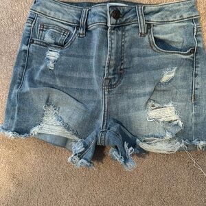 Hidden Jean shorts size small